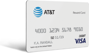AT&T Card